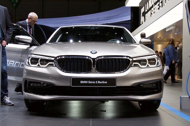 Naše první pocity z BMW 530e iPerformance