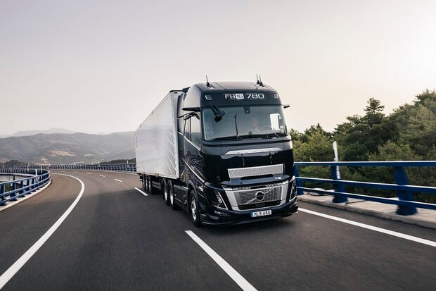 Nové Volvo FH16 přichází. Je nejvýkonnějším nákladním vozidlem v Evropě