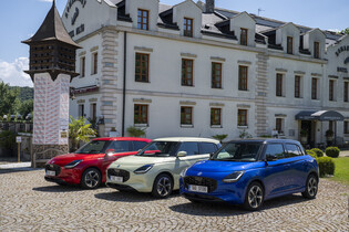 Suzuki Swift 1.2 DualJet