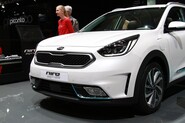 Niro už je i plug-in hybrid. Představilo se v Ženevě