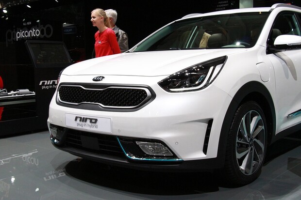 Niro už je i plug-in hybrid. Představilo se v Ženevě