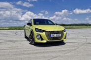 Test Peugeot 208 GT Hybrid 136 (2024) – Za málo a sportovně