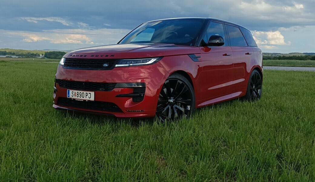 Range Rover Sport D300 HSE (2024)