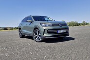 Testujeme Volkswagen Tiguan 1.5 eTSI Elegance (2024)