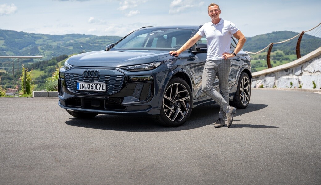 Projeli jsme Audi revoluci. Jaký je nový Q6 e-tron?