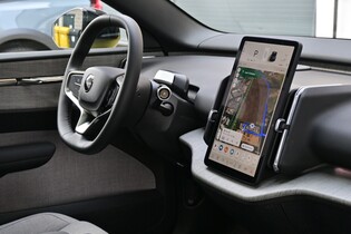 Google a Volvo EX30. Jak to funguje v praxi?