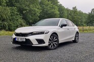 Test Honda Civic 2.0 e:HEV Elegance (2024) – Stejná a přitom rozdílná