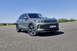 Volkswagen Tiguan 1.5 eTSI Elegance (2024)