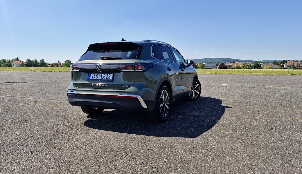 Volkswagen Tiguan 1.5 eTSI Elegance (2024)