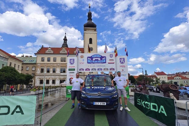 Z Bohemia Eco Energy Regularity 2024 naše redakce odvezla trojnásobný bronz