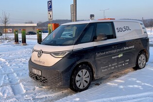 Rok s užitkovým elektromobilem Volkswagen ID. Buzz Cargo