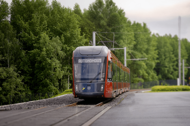 Tramvaj bez řidiče? Zdá se, že už blízká budoucnost