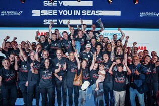 Konečné pořadí šampionátu Formule E v sezoně 2024