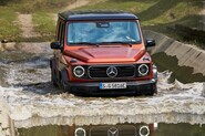 Test Řídil jsem elektrické „Géčko“. Je lepší než spalovací originál – První dojmy z Mercedesu G 580 s technologií EQ