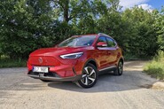 MG ZS EV (69,9 kWh)