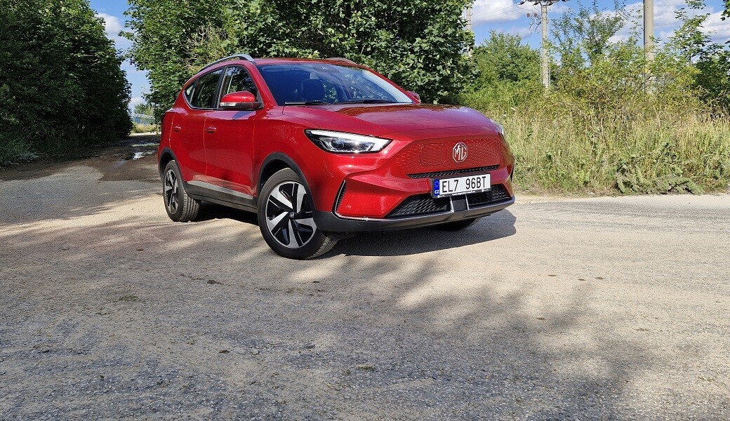 MG ZS EV (69,9 kWh)