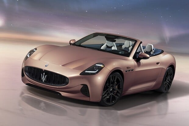 Maserati do výprodeje nepůjde, i když je hluboce ztrátové