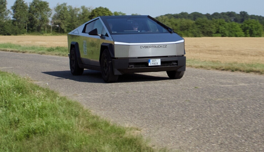 Tesla Cybertruck
