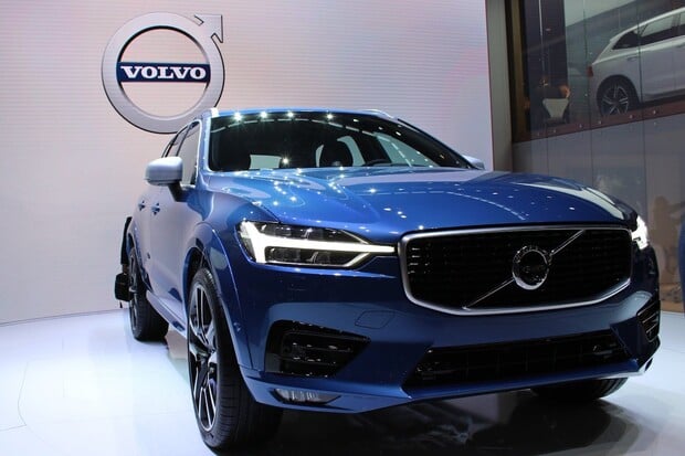 I-PACE má problém: Volvo za dva roky ukáže elektrické SUV