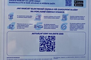 V zahraničí se začíná rozšiřovat nový podvod. Týká se nabíjecích stanic