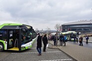 Třinec v ČR vládne elektromobilitě, převzal deset elektrobusů