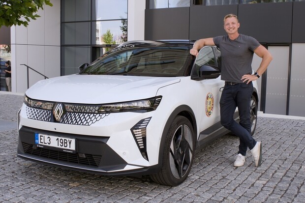 Renault Scenic E-Tech 220 (2024)