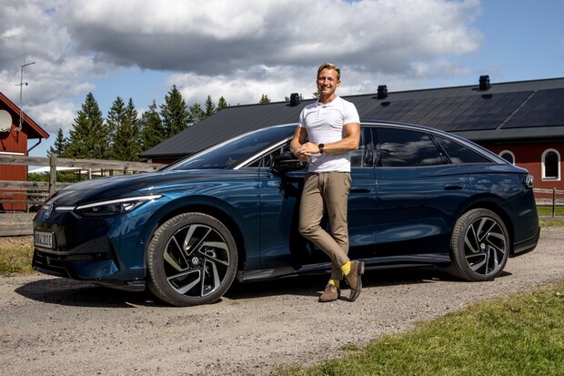 700 km dojezdu realitou. Projel jsem nový VW ID.7 Pro S