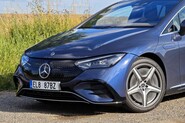 Test Je Mercedes EQE dálniční křižník? Vyzkoušeli jsme to v Německu – Test dálničního dojezdu s videem