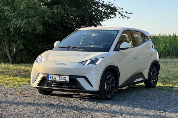 BYD Seagull dostane pořádný upgrade. Naroste, dostane LiDAR a nabídne vyšší výkon