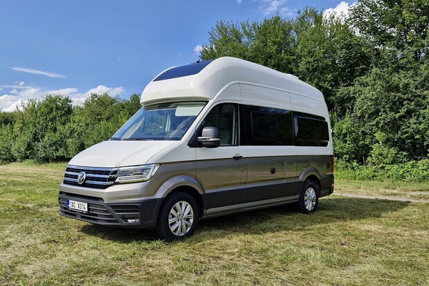 Volkswagen Grand California 600 (2024)