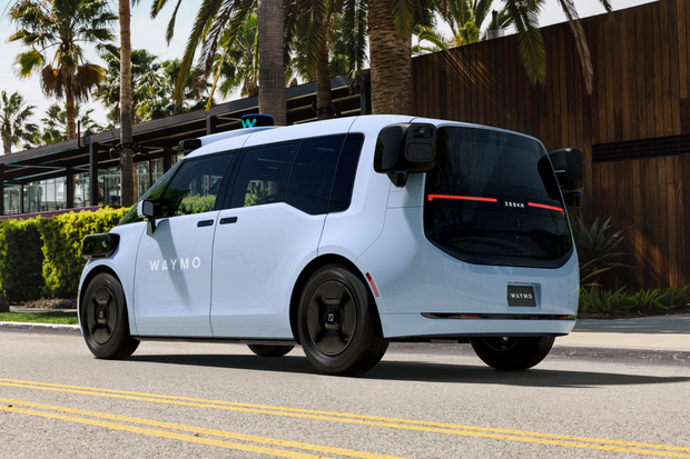 Waymo bude na budoucnosti autonomních taxi spolupracovat s Toyotou