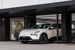 Polestar 4 mění původ: z Číny do Jižní Koreje. Pro USA je to zásadní krok