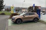 Test Kia Sportage 1.6 T-GDI PHEV 4×4 – Zaostřeno na spotřebu
