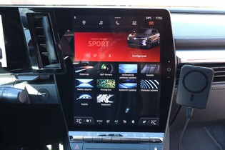 Renault Megane Electric