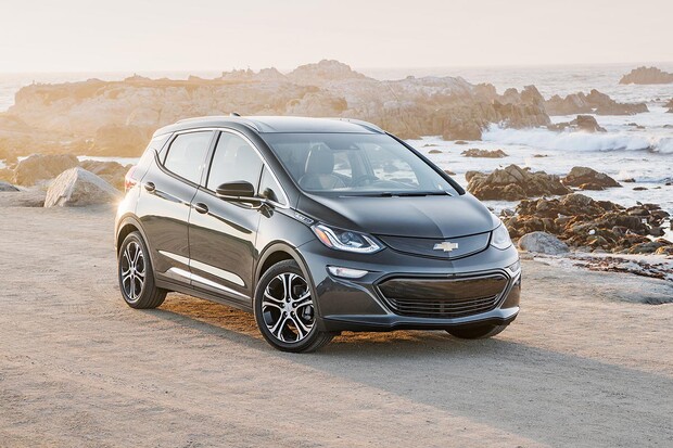 Chevrolet Bolt míří na další trh. Budete překvapeni, o jaký jde