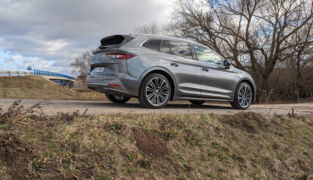 Škoda Enyaq 85 Laurin & Klement