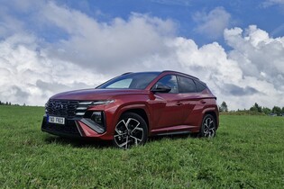 Hyundai Tucson 1.6 T-GDI HEV 4×4 (2024)