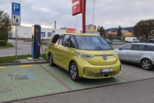 Volkswagen ID. Buzz Pro