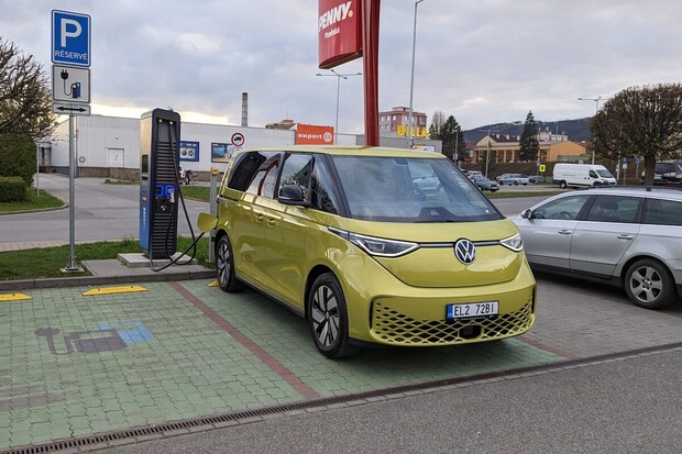 Volkswagen ID. Buzz Pro