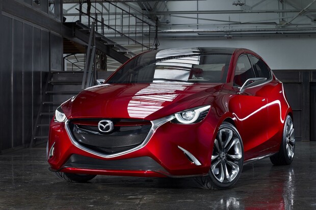 Mazda se chystá vyrábět elektromobil s rotačním motorem v záloze
