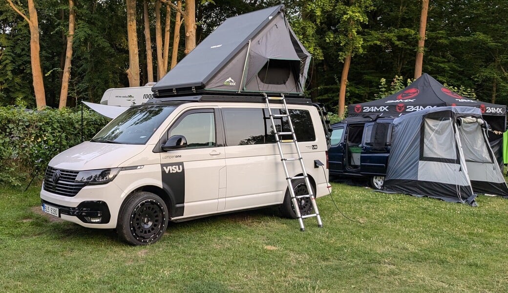 Visu Camper:one