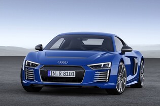 Nástupce Audi R8 bude plně elektrický