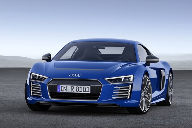 Příští Audi R8: návrat V8, dvě turba a hybrid, nebo čisté elektro?
