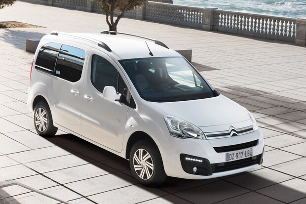 Když může Peugeot, tak Citroën taky. Přivítejte elektrické Berlingo