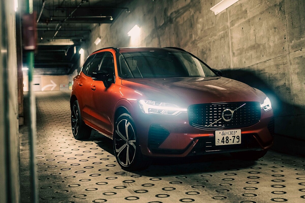 The Volvo EX60 will bring completely new technology. Coming soon