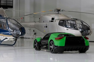 Další superelektromobil na cestě. Zvládne až 595 km a stovku pod 3 vteřiny