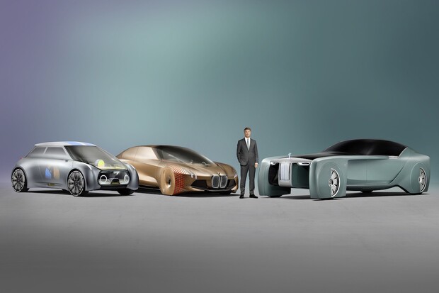 BMW chce do dvou let uvést přes 40 elektrifikovaných modelů