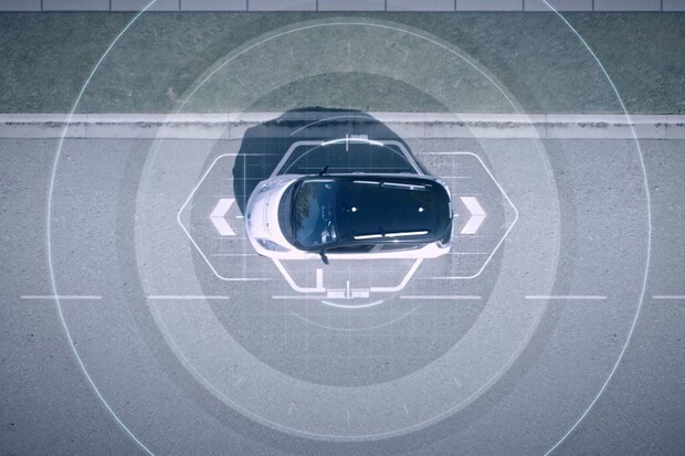 Nissanům v autonomním řízení pomůže SAM