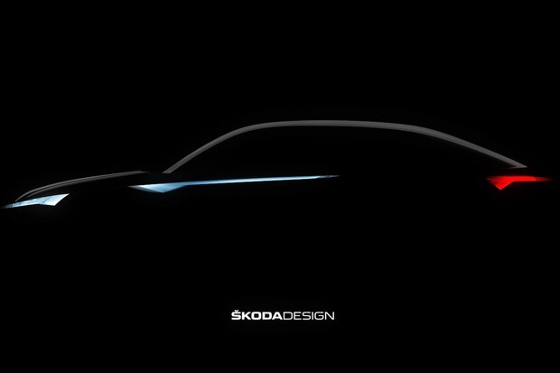 Chystá Škoda konkurenta pro elektrické BMW X4?