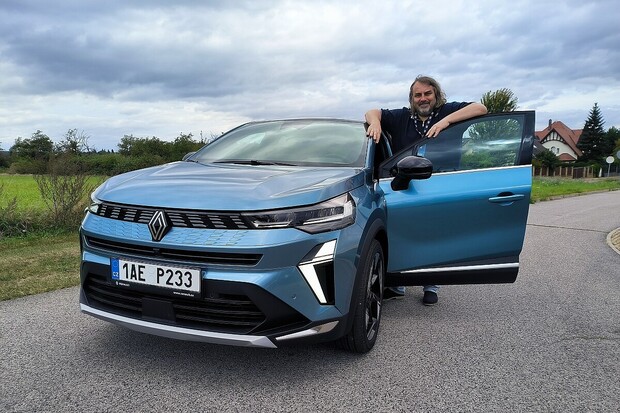 Renault Symbioz na českém trhu aneb už žádná kombi